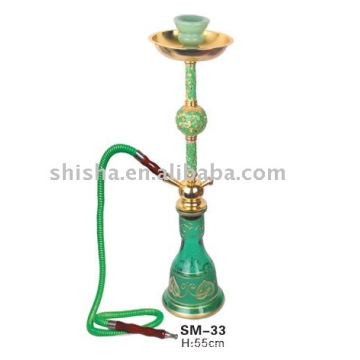 Stainless steel hookah